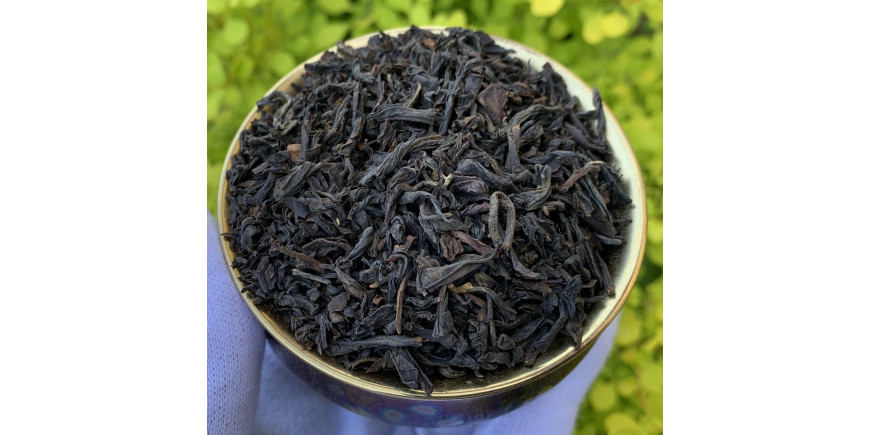 Почему да хун пао так называется?